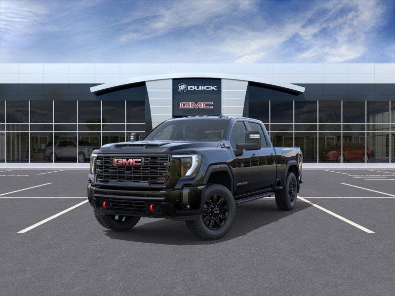 2026 GMC Sierra 2500HD AT4 Crew Cab 4WD