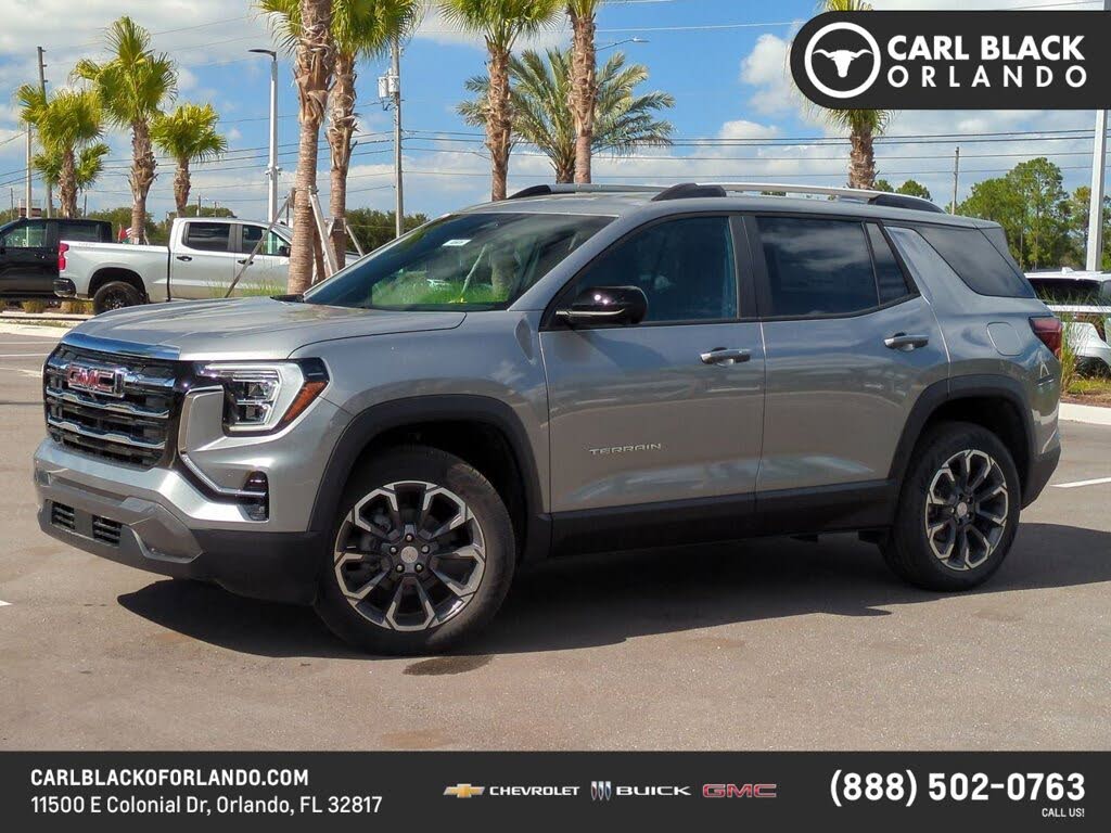 2026 GMC Terrain Elevation FWD