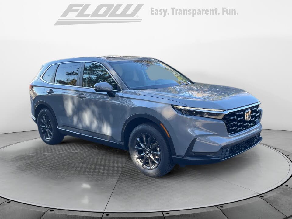 2026 Honda CR-V EX-L AWD