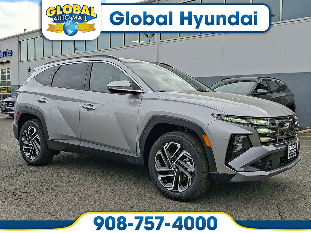 2026 Hyundai Tucson Limited AWD