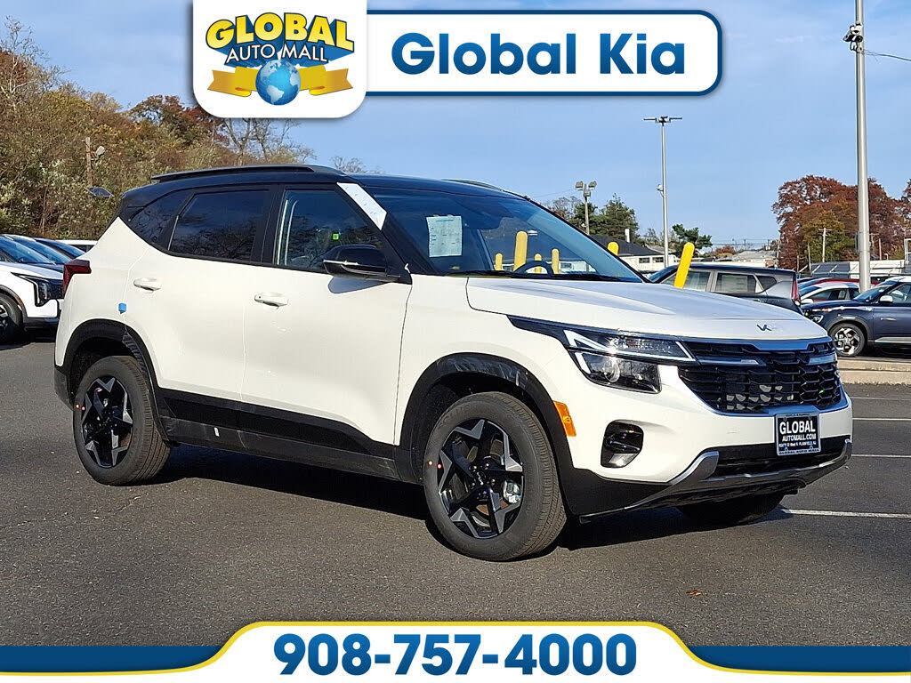 2026 Kia Seltos S AWD