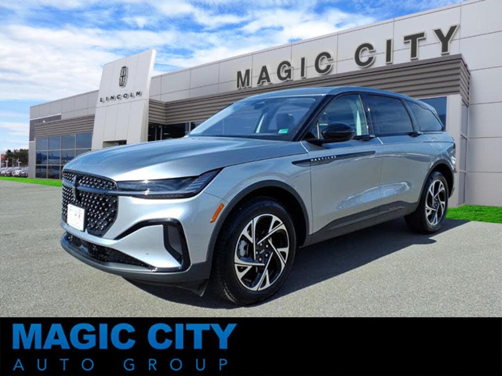 2026 Lincoln Nautilus Premiere AWD