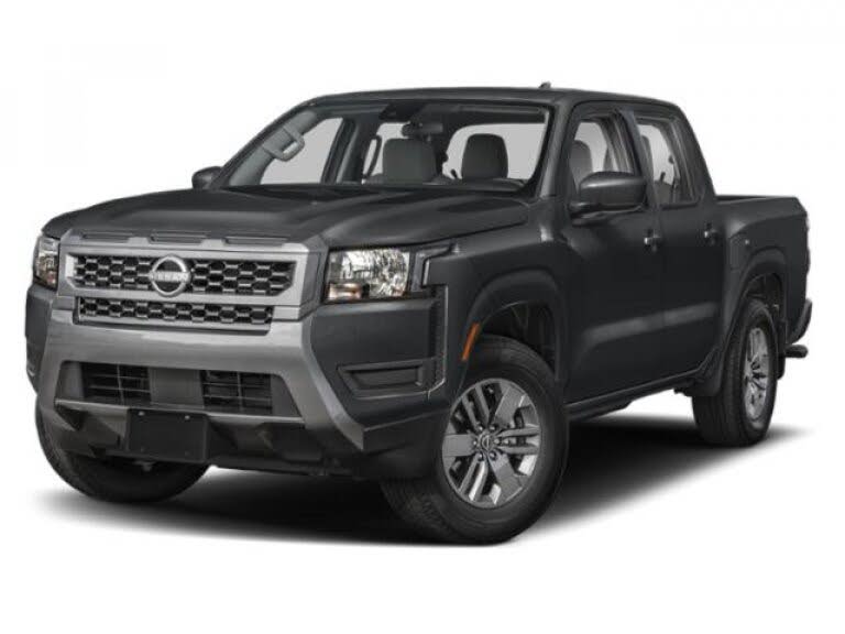 2026 Nissan Frontier SV Crew Cab RWD