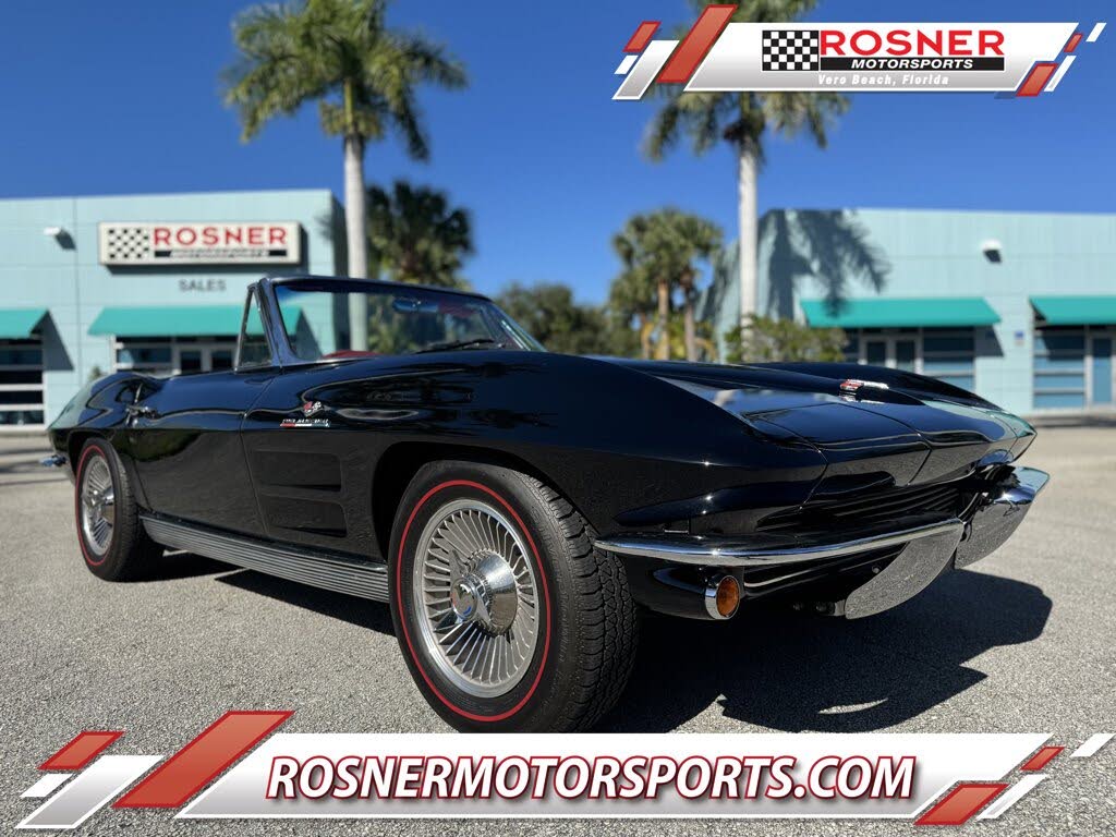 1963 Chevrolet Corvette