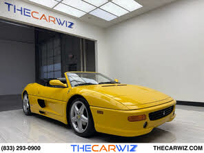 Ferrari F355 F1 Spider