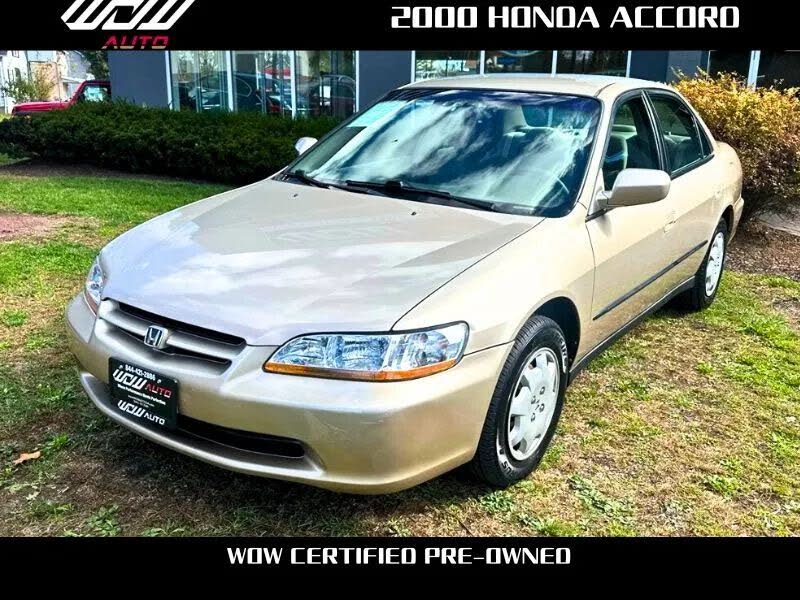 2000 Honda Accord LX