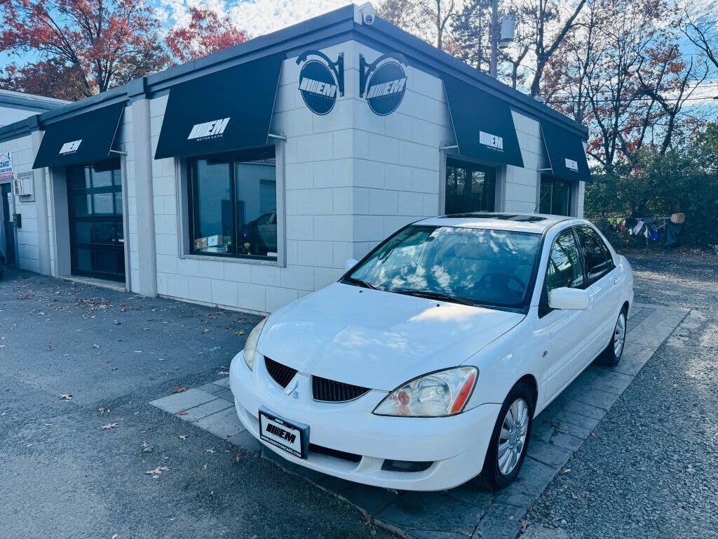 2004 Mitsubishi Lancer LS