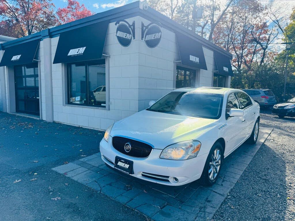 2006 Buick Lucerne CXS FWD