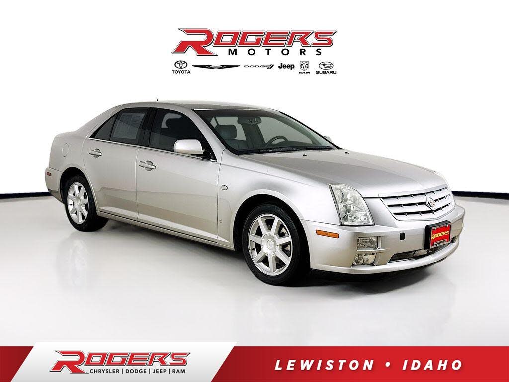 2006 Cadillac STS V6 RWD