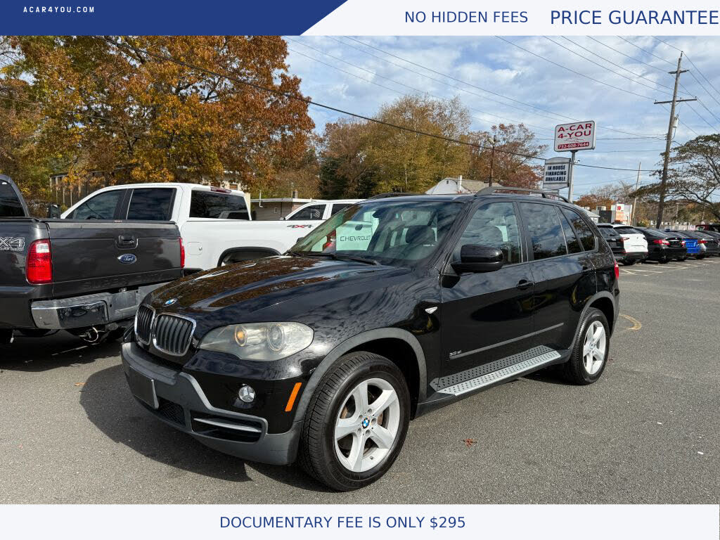 2008 BMW X5 3.0si AWD