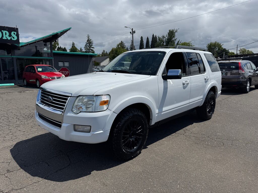 2010 Ford Explorer XLT 4WD