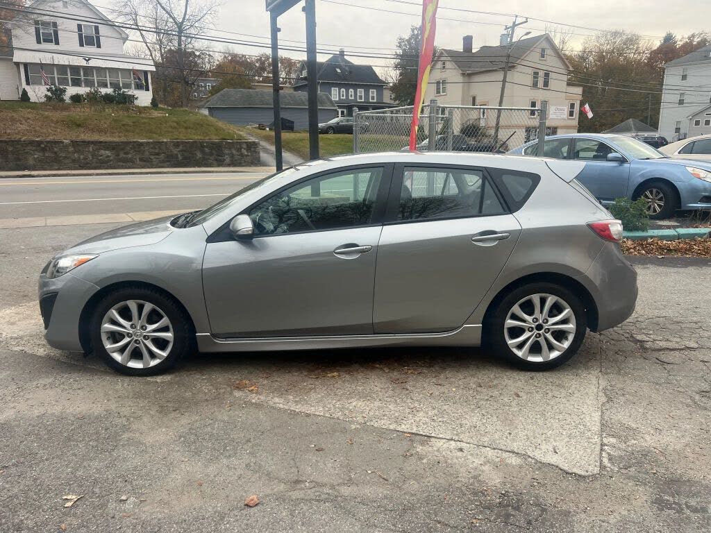 2010 Mazda MAZDA3 s Grand Touring Hatchback