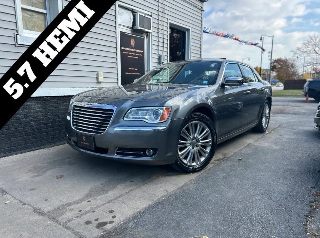 2011 Chrysler 300 C AWD
