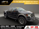 Ford F-150 SVT Raptor SuperCrew 4WD