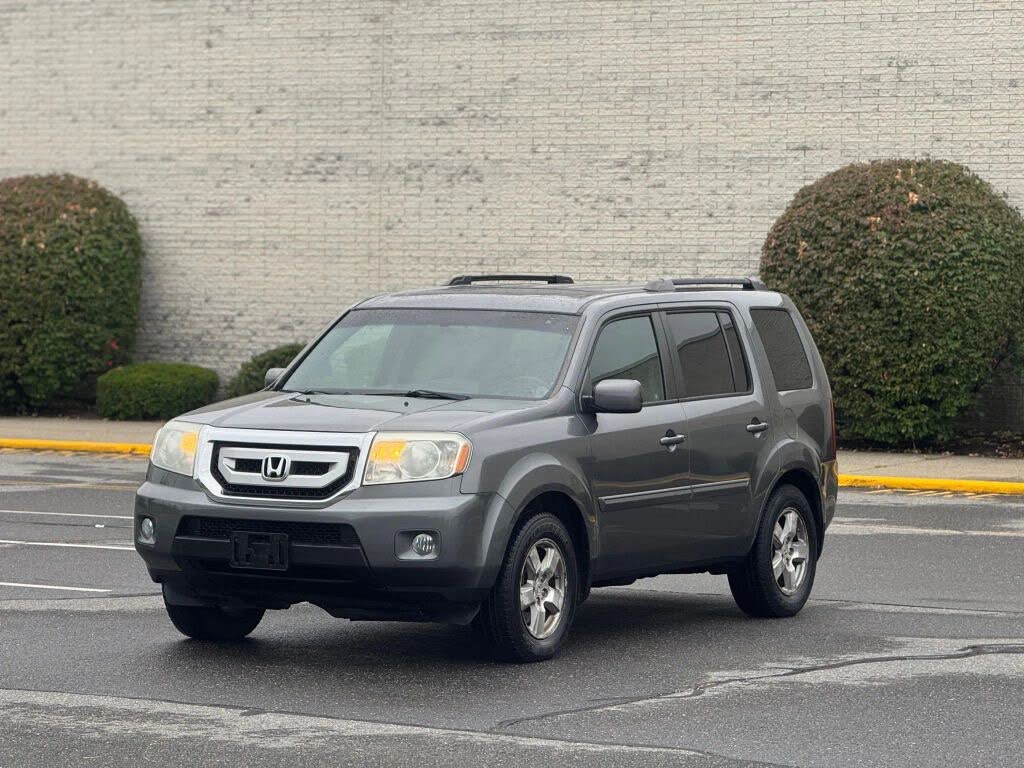 2011 Honda Pilot EX-L 4WD
