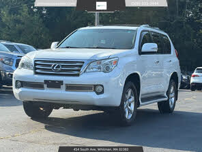 Lexus GX 460 4WD