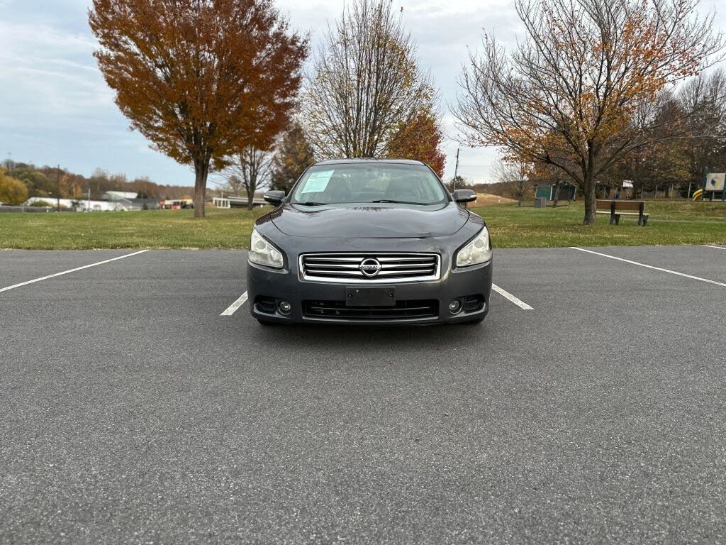 2012 Nissan Maxima SV