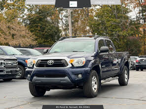 Toyota Tacoma Double Cab SB V6 4WD