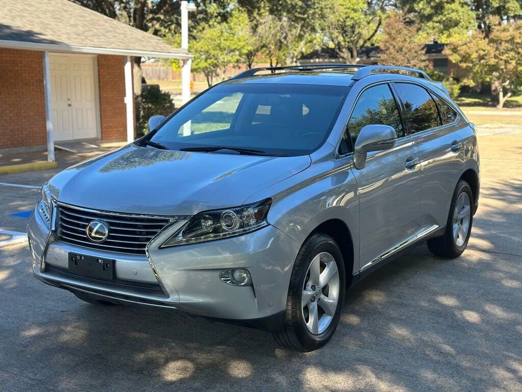 2013 Lexus RX 350 F Sport AWD
