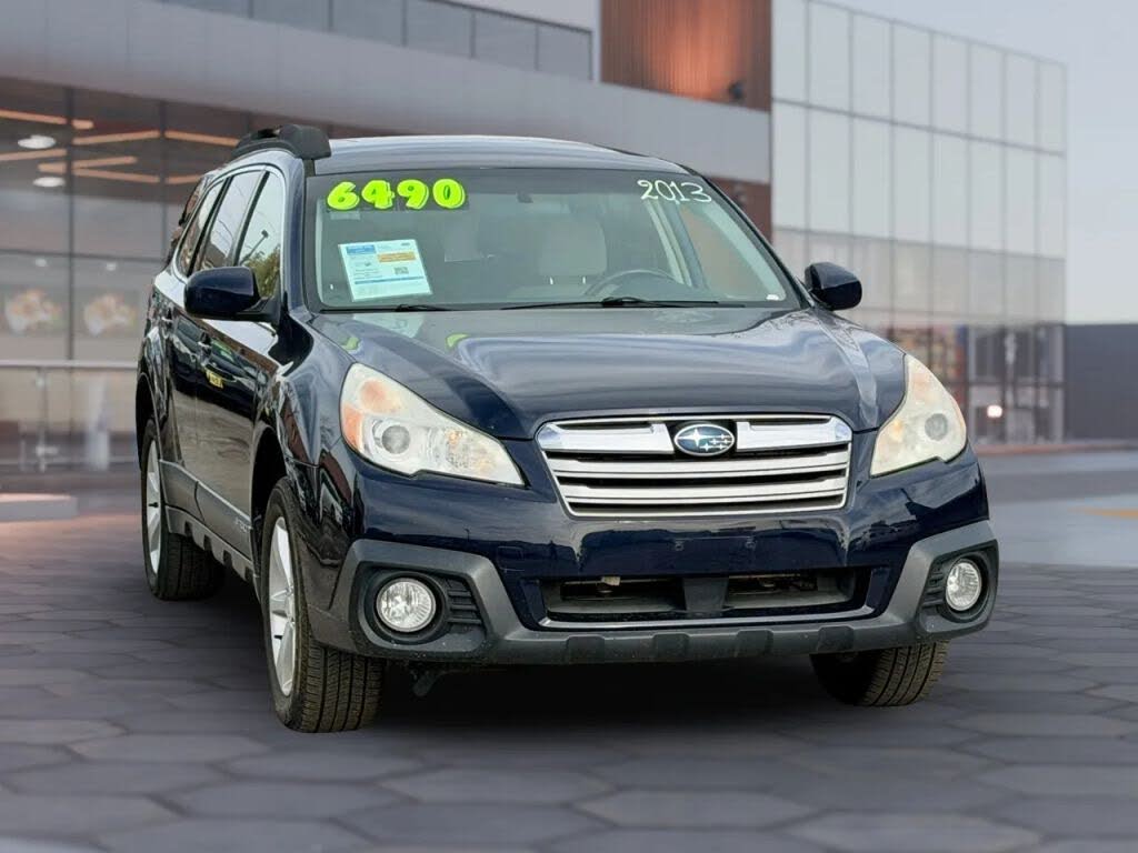 2013 Subaru Outback 2.5i Premium