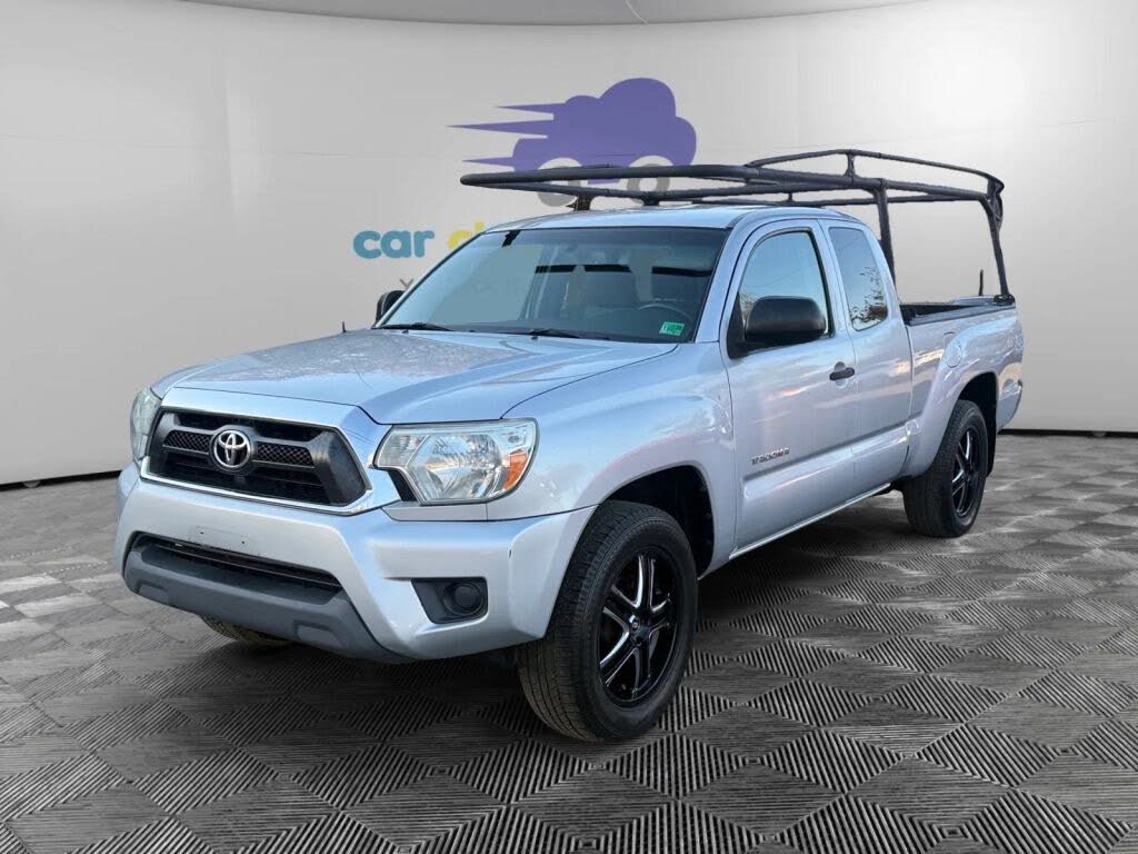 2013 Toyota Tacoma Access Cab SB