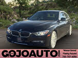 BMW 3 Series 335i xDrive Sedan AWD