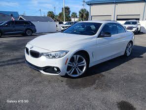 BMW 4 Series 435i Convertible RWD