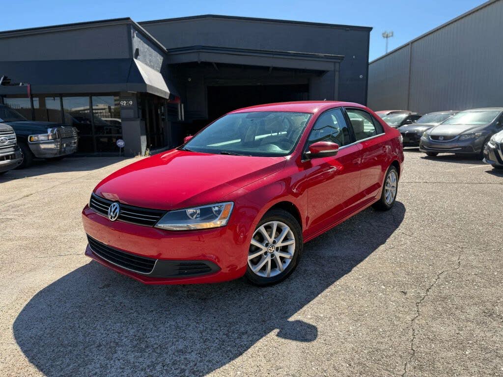 2014 Volkswagen Jetta SE