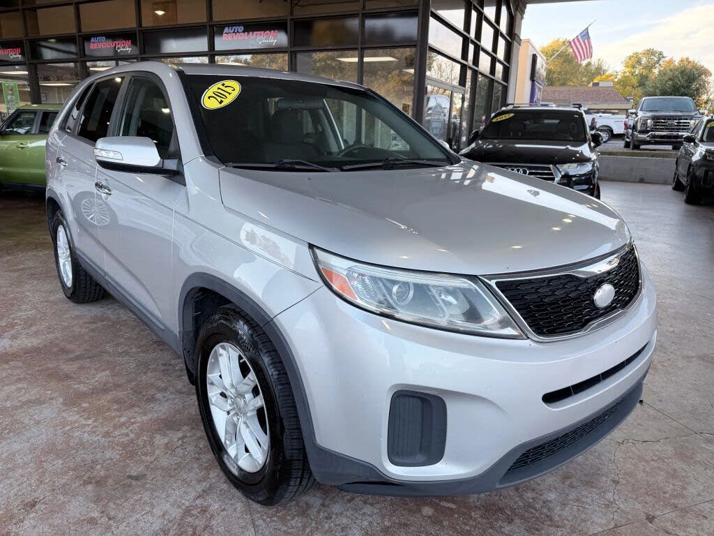 2015 Kia Sorento LX