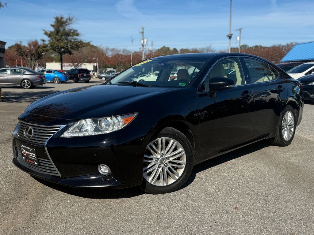 2015 Lexus ES 350 FWD