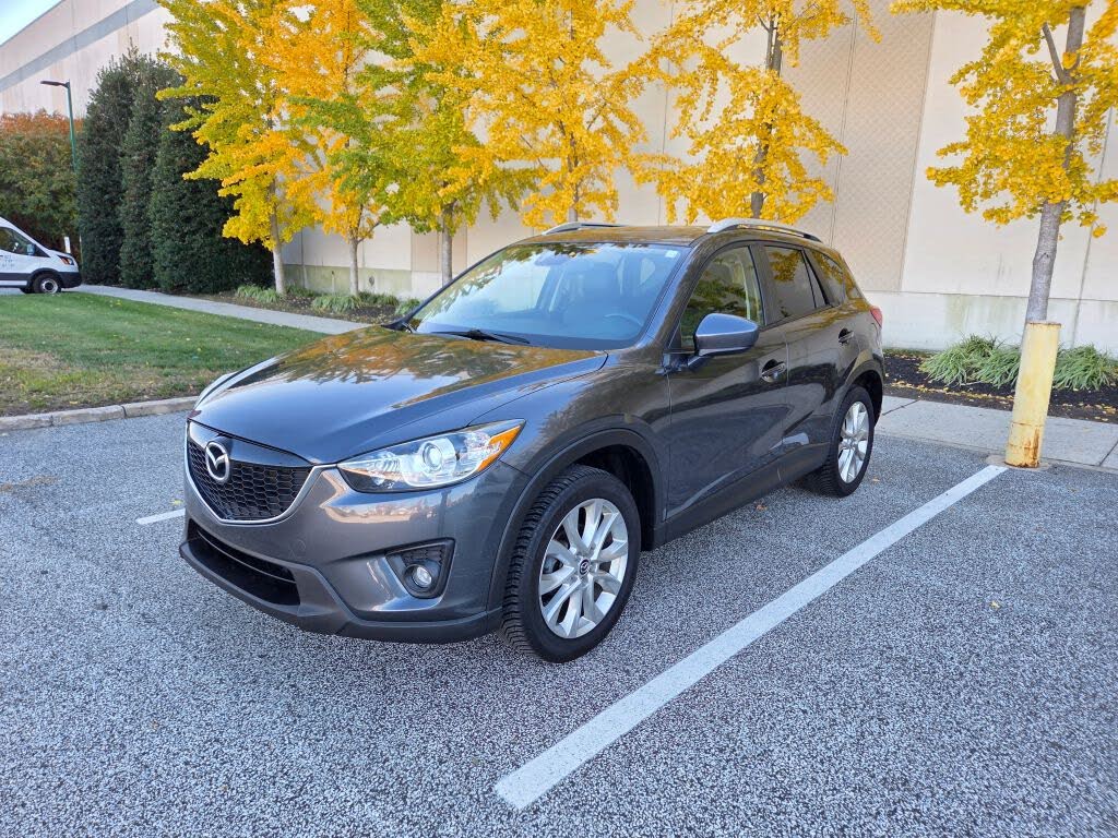 2015 Mazda CX-5 Grand Touring AWD