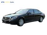 Mercedes-Benz S-Class S 550 4MATIC