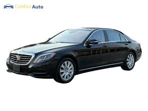 Mercedes-Benz S-Class S 550 4MATIC