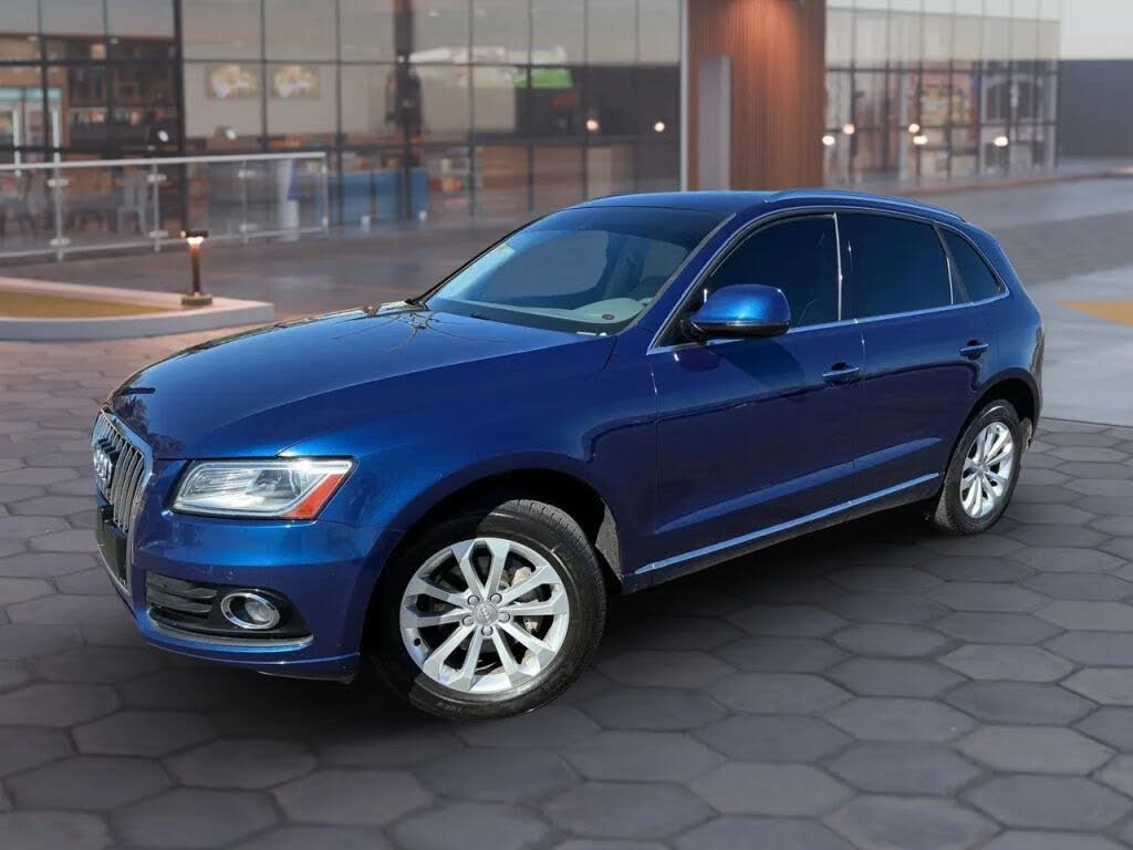 2016 Audi Q5 2.0T Premium Plus