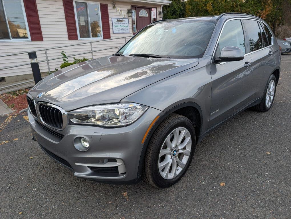2016 BMW X5 xDrive35i AWD