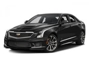 Cadillac ATS-V RWD
