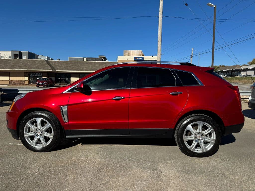 2016 Cadillac SRX Performance FWD
