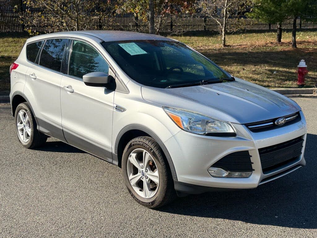 2016 Ford Escape SE AWD