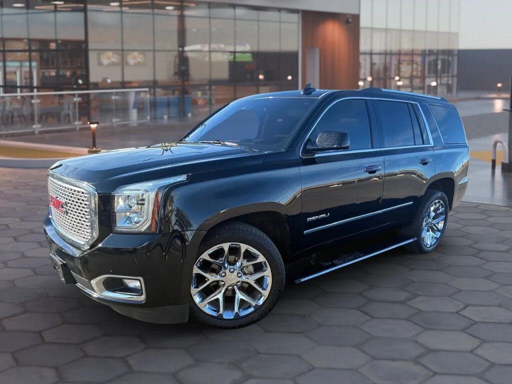 2016 GMC Yukon Denali 4WD