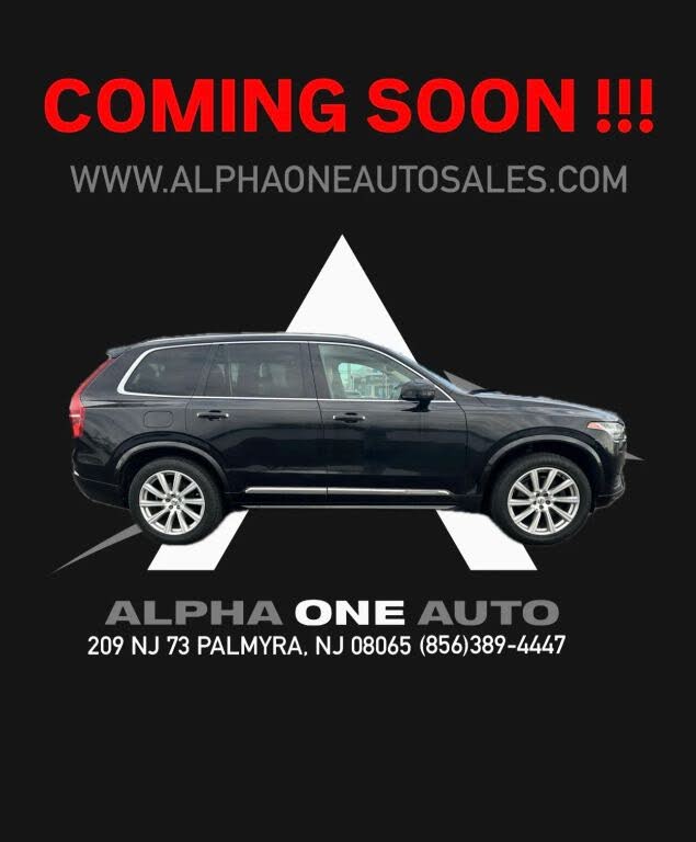 2016 Volvo XC90 T6 Inscription AWD