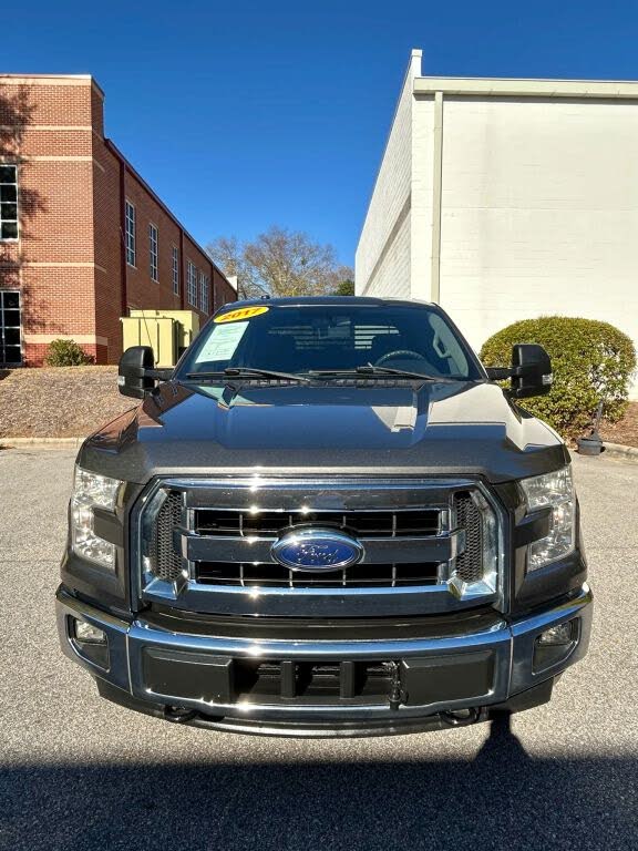 2017 Ford F-150