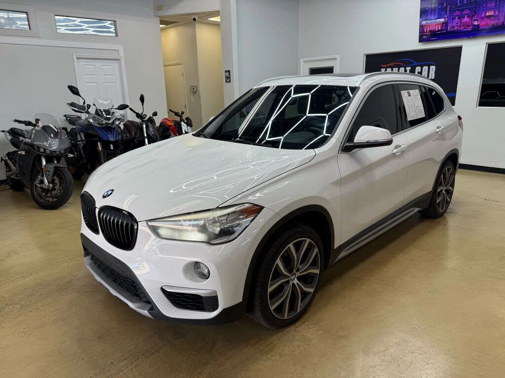 2018 BMW X1 xDrive28i AWD