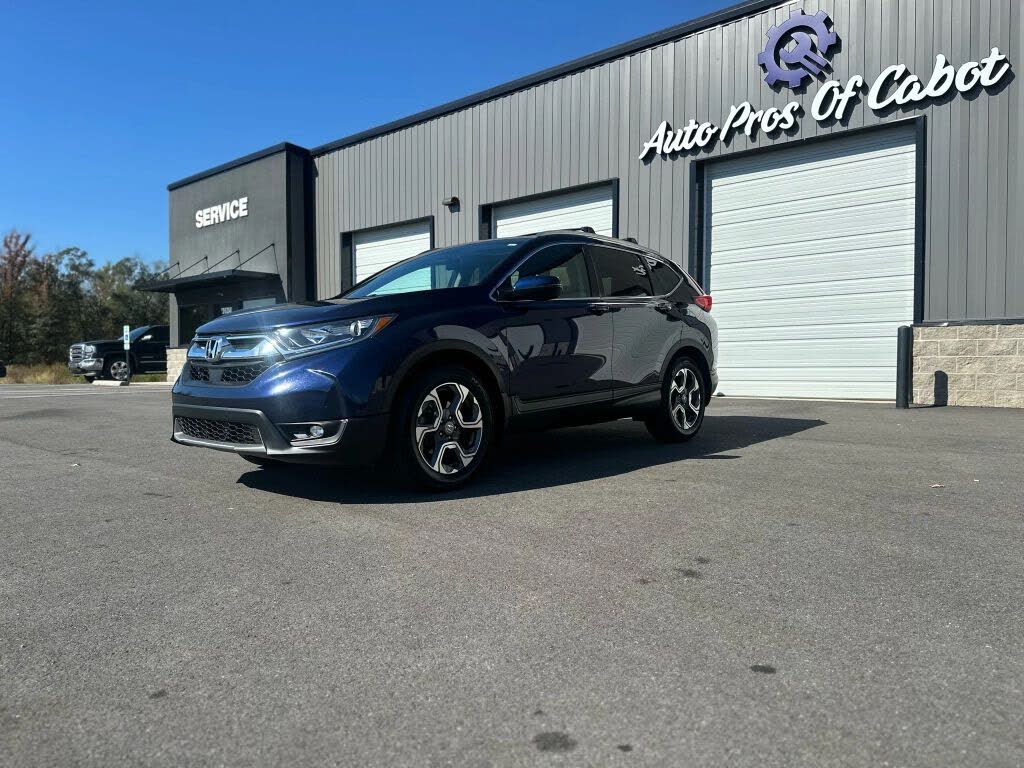 2018 Honda CR-V EX FWD