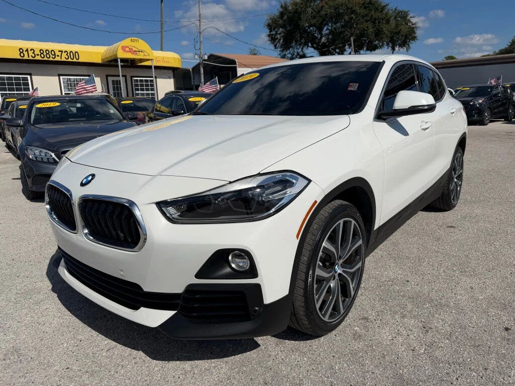 2019 BMW X2 sDrive28i FWD