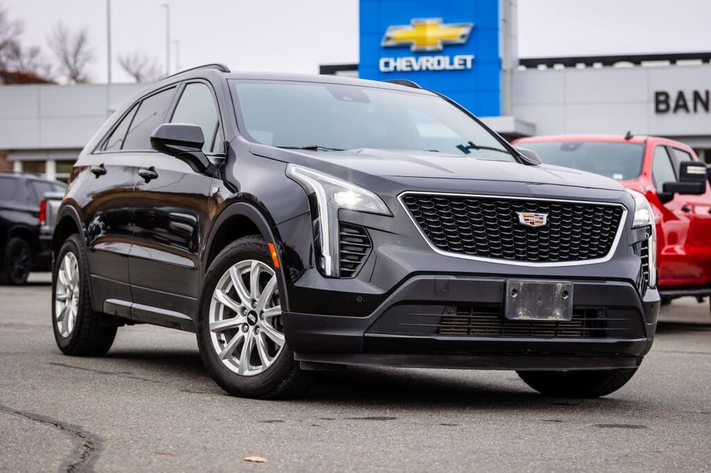 2019 Cadillac XT4 Sport AWD