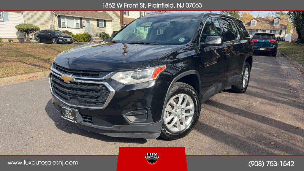 2019 Chevrolet Traverse LS FWD