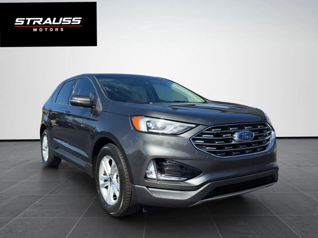 2019 Ford Edge SEL AWD