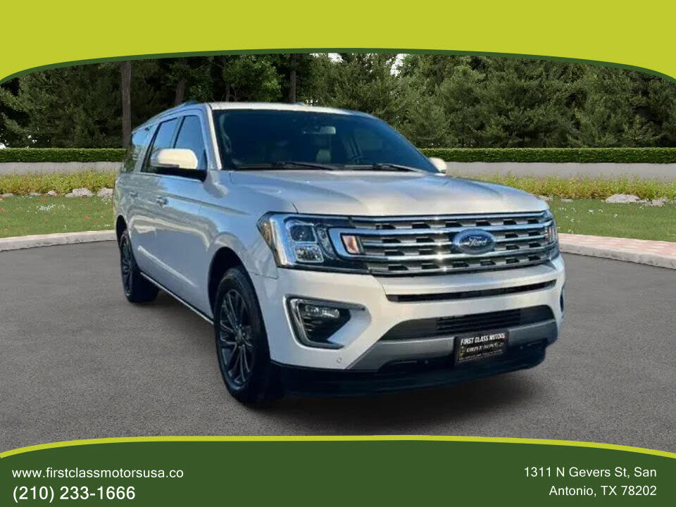 2019 Ford Expedition MAX Limited RWD