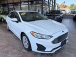 Ford Fusion S