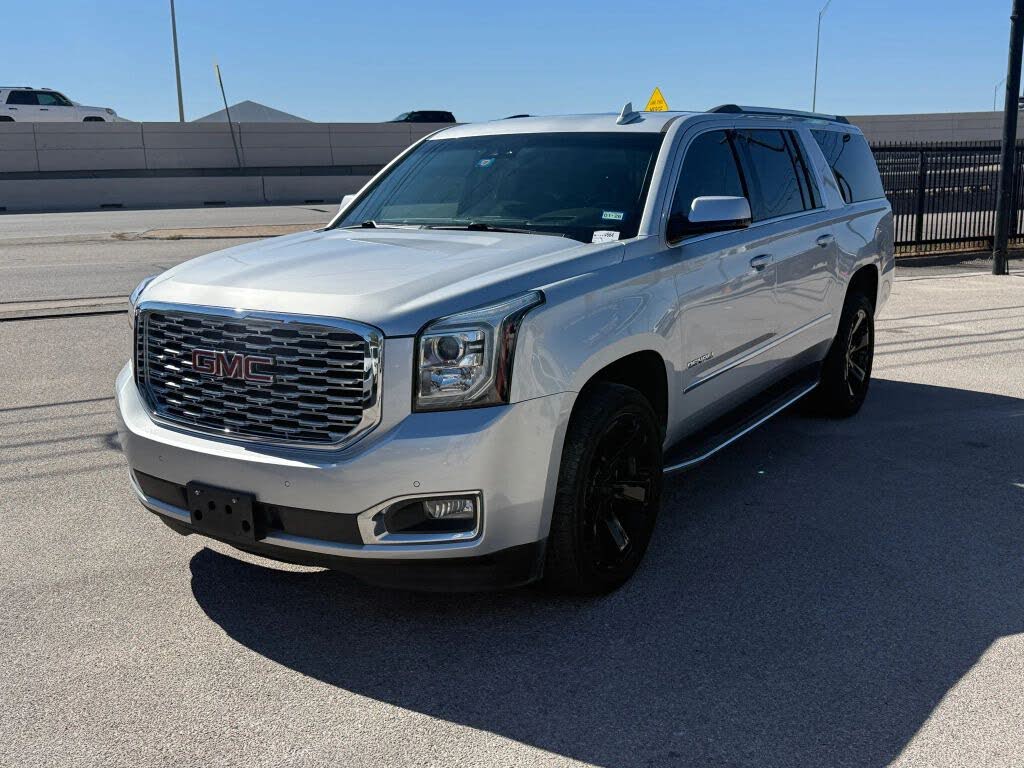 2019 GMC Yukon XL Denali RWD